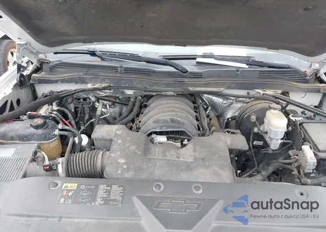 2014 Chevrolet Silverado 1500 1Lt from USA, damaged, VIN 3GCPCREC2EG529787